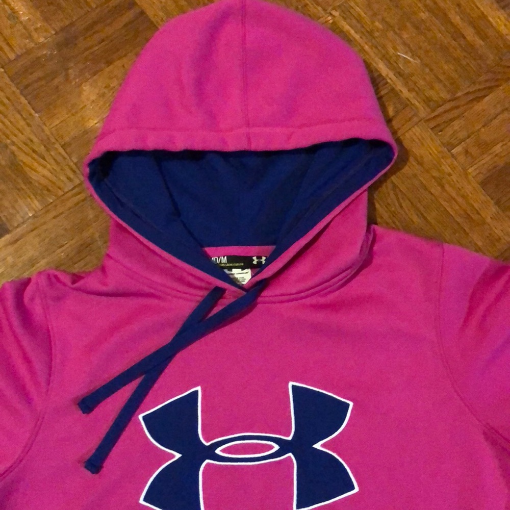 Women’s Under Armour hoodie- NWOT - Picture 2 of 6